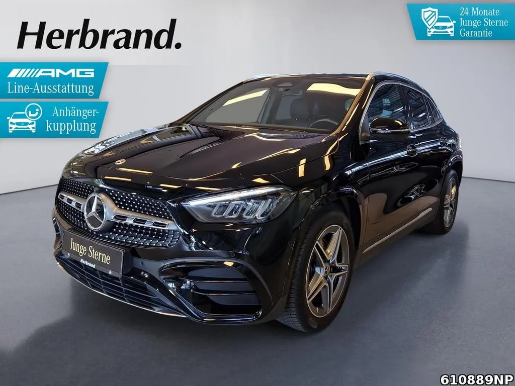 Mercedes-Benz GLA 180