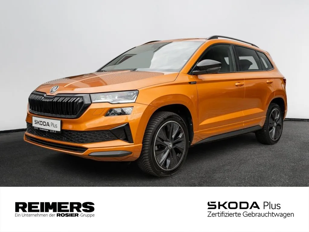 Skoda Karoq