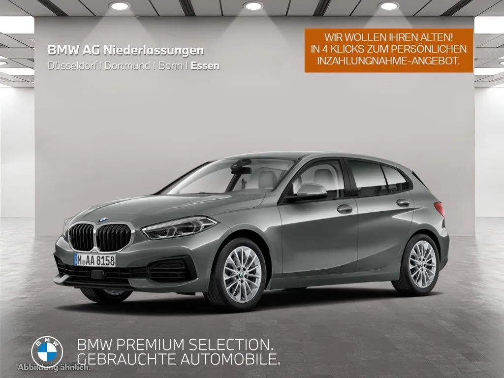 BMW 118