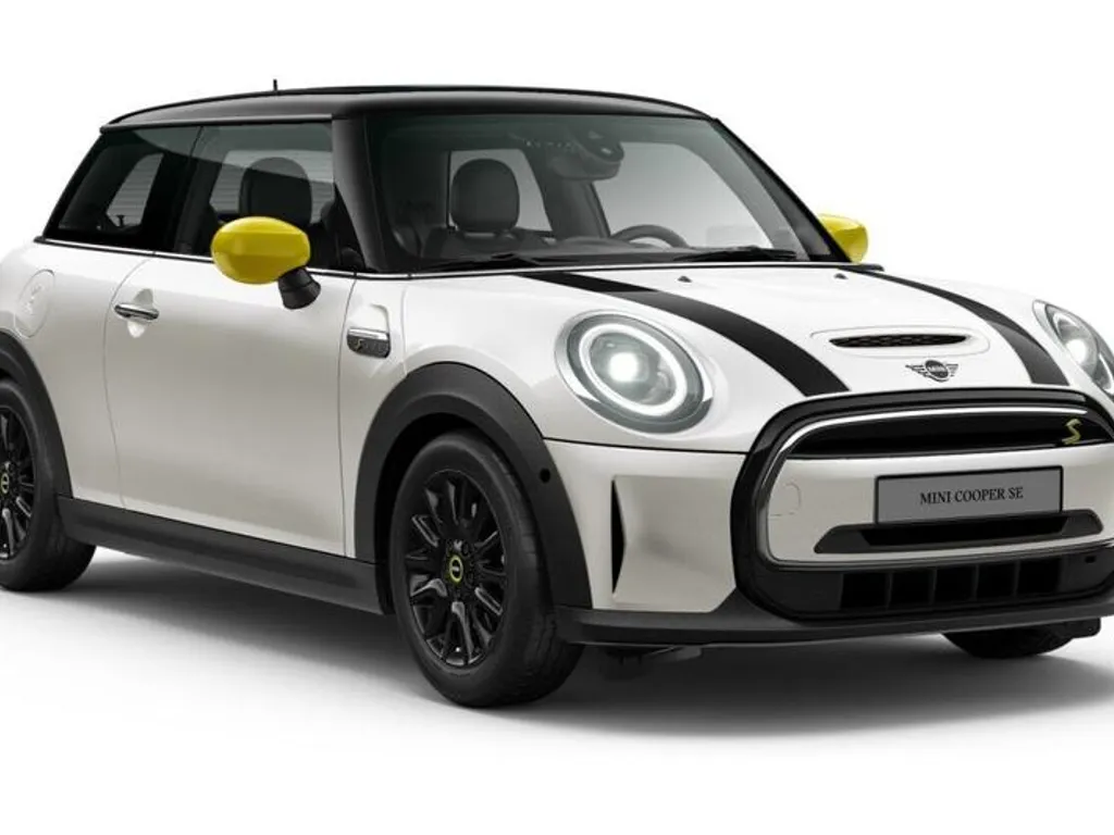Mini Cooper SE