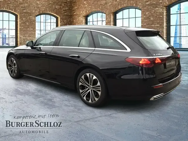 Mercedes-Benz E 220