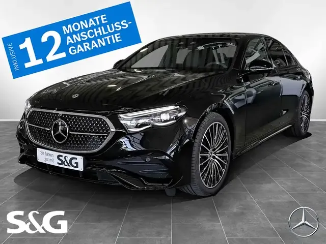 Mercedes-Benz E 450