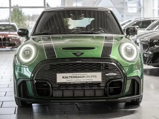 MINI Cooper S