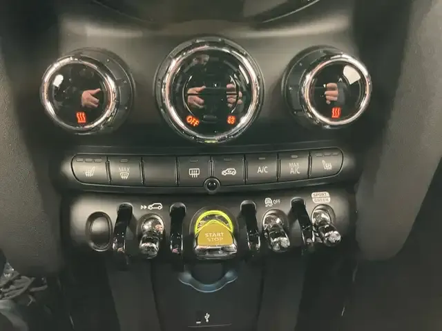 MINI Cooper SE