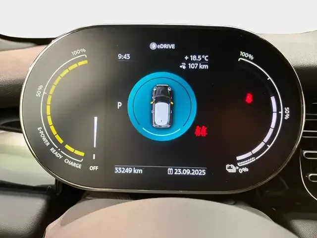 MINI Cooper SE