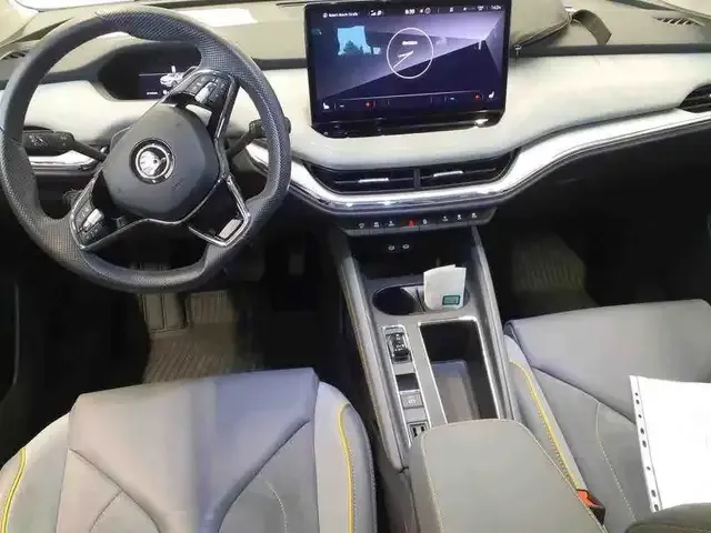 Skoda Enyaq