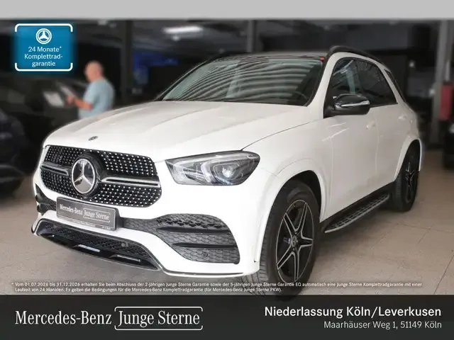 Mercedes-Benz GLE 300