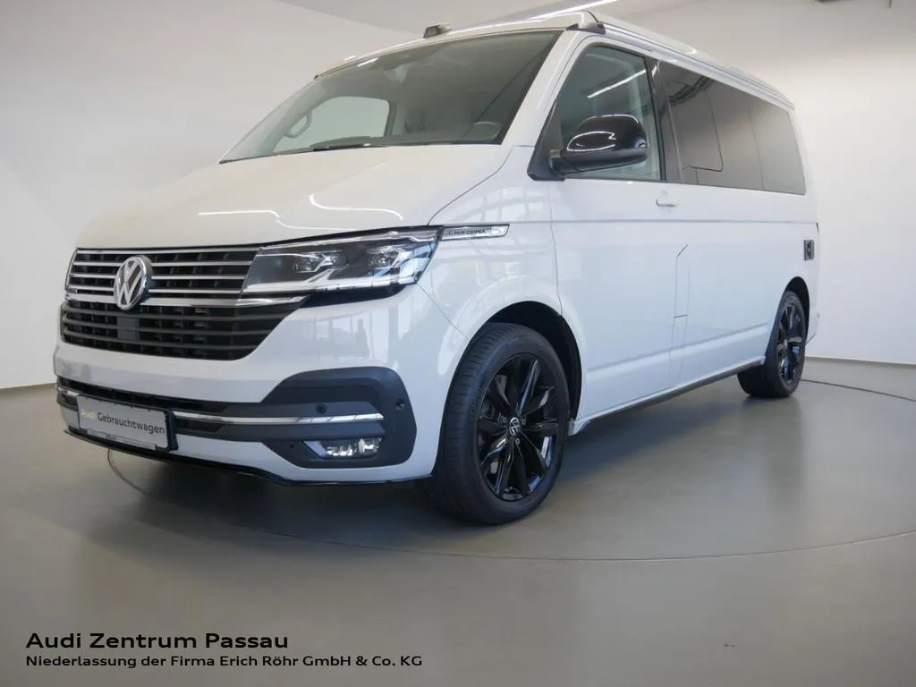 Volkswagen T6 California