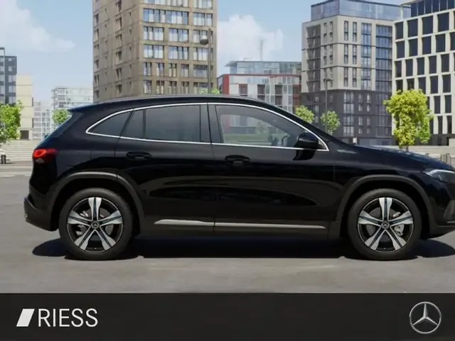Mercedes-Benz EQA 250