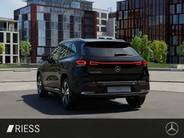 Mercedes-Benz EQA 250