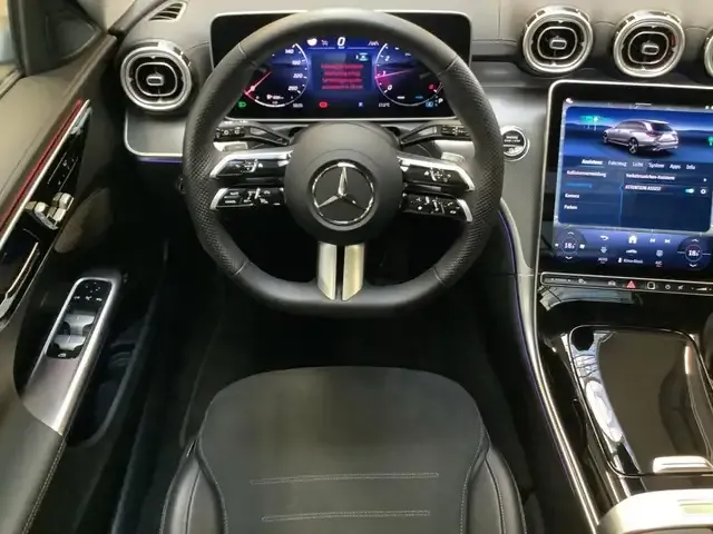 Mercedes-Benz C 180