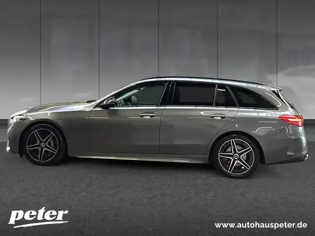 Mercedes-Benz C 180