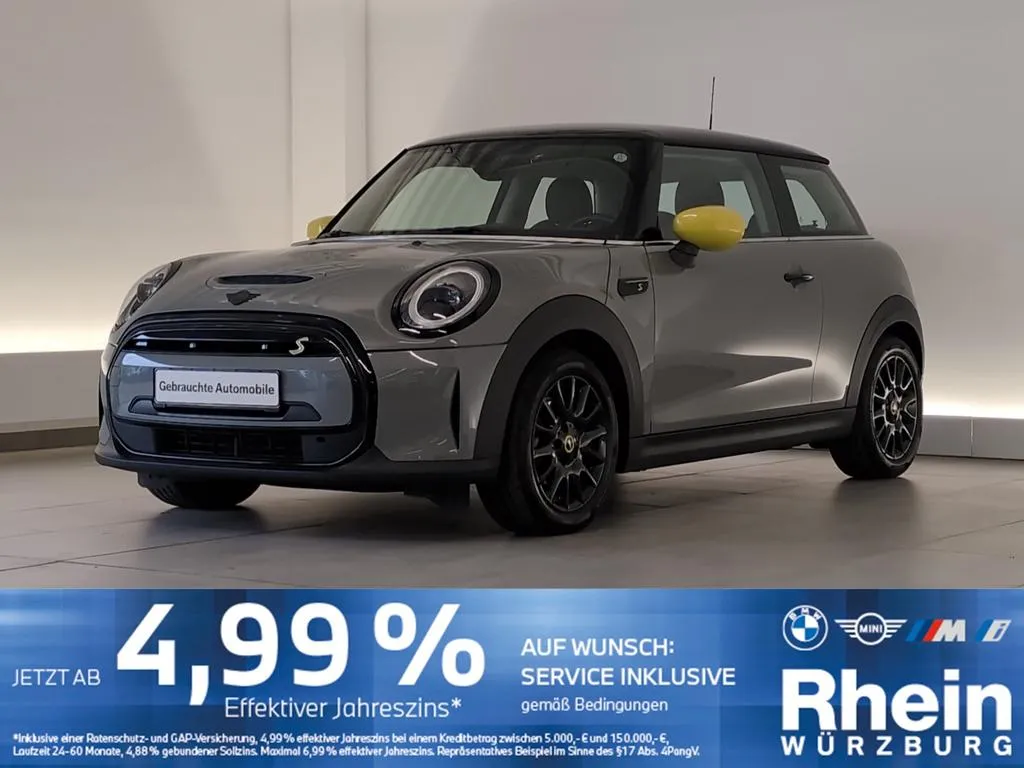 Mini Cooper SE