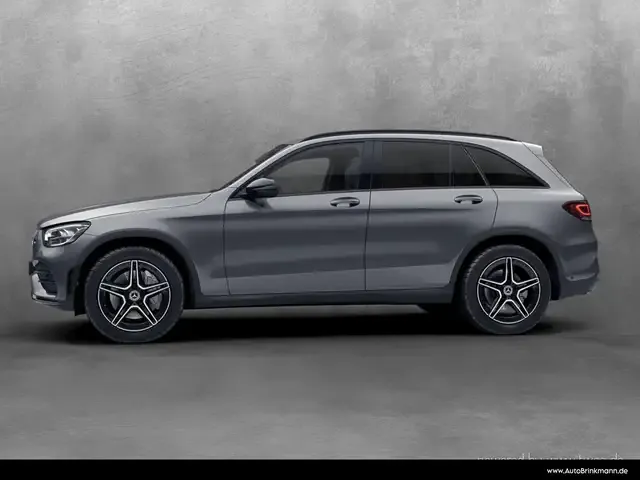 Mercedes-Benz GLC 200