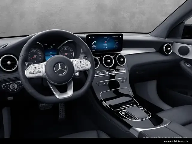 Mercedes-Benz GLC 200