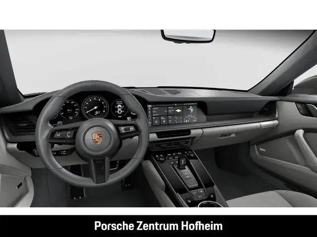 Porsche 992