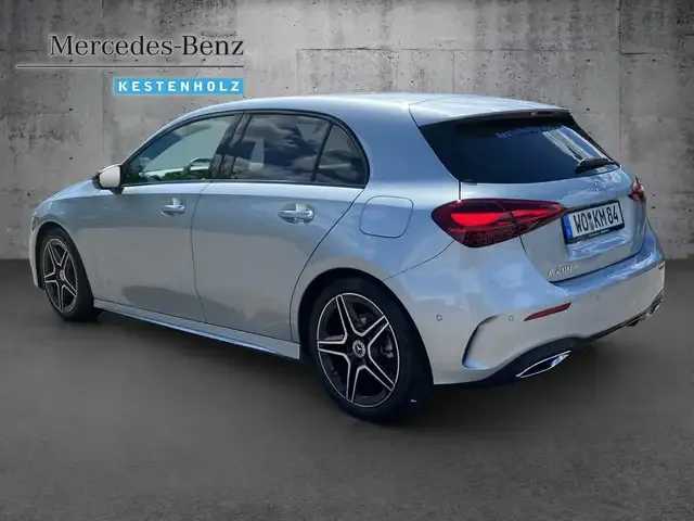 Mercedes-Benz A 200