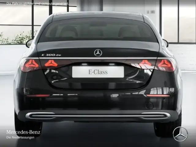 Mercedes-Benz E 300