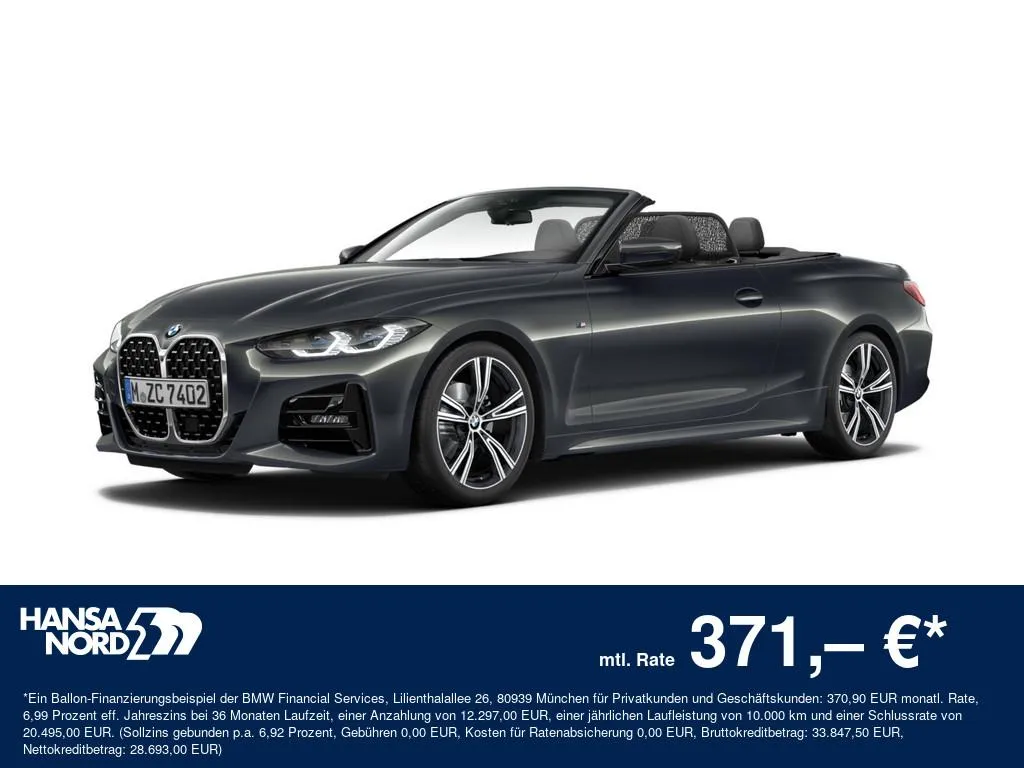 BMW 420