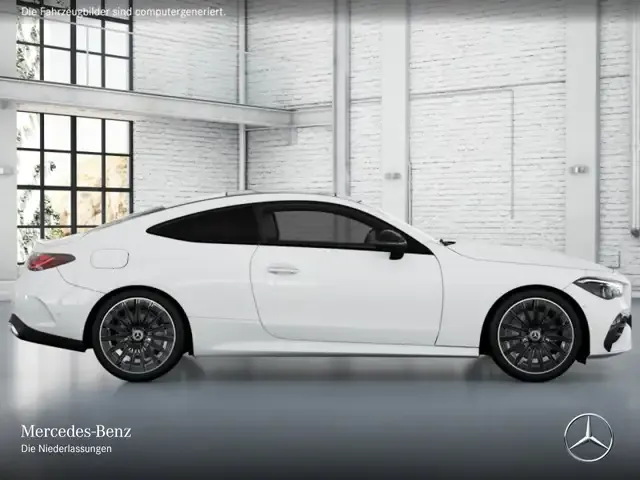 Mercedes-Benz CLE 300