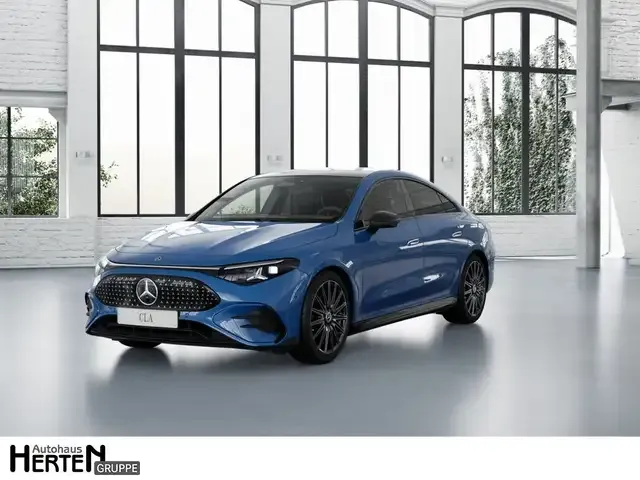 Mercedes-Benz CLA 250