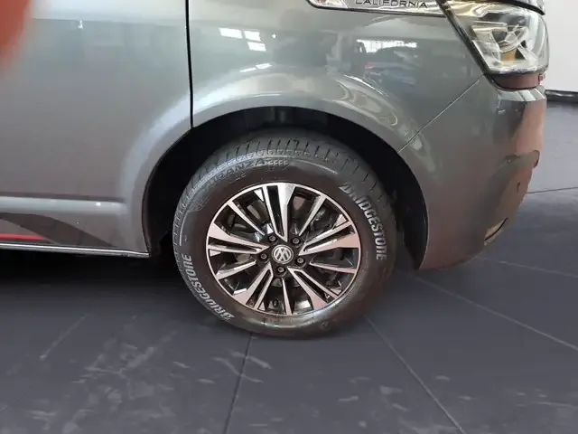 Volkswagen T6.1 California