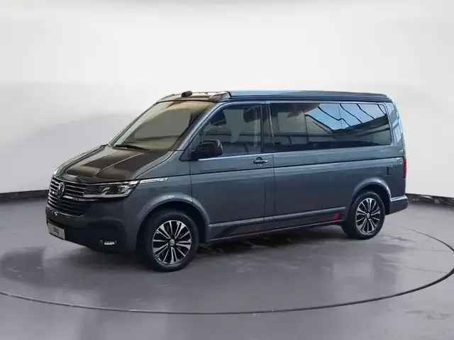 Volkswagen T6.1 California