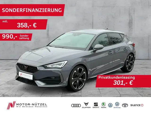 CUPRA Leon