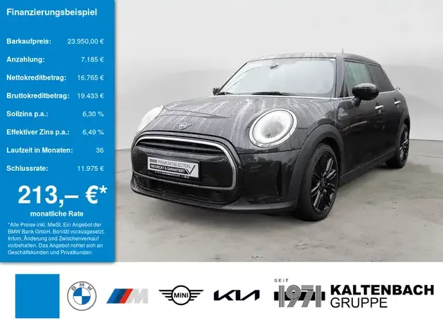 MINI Cooper C