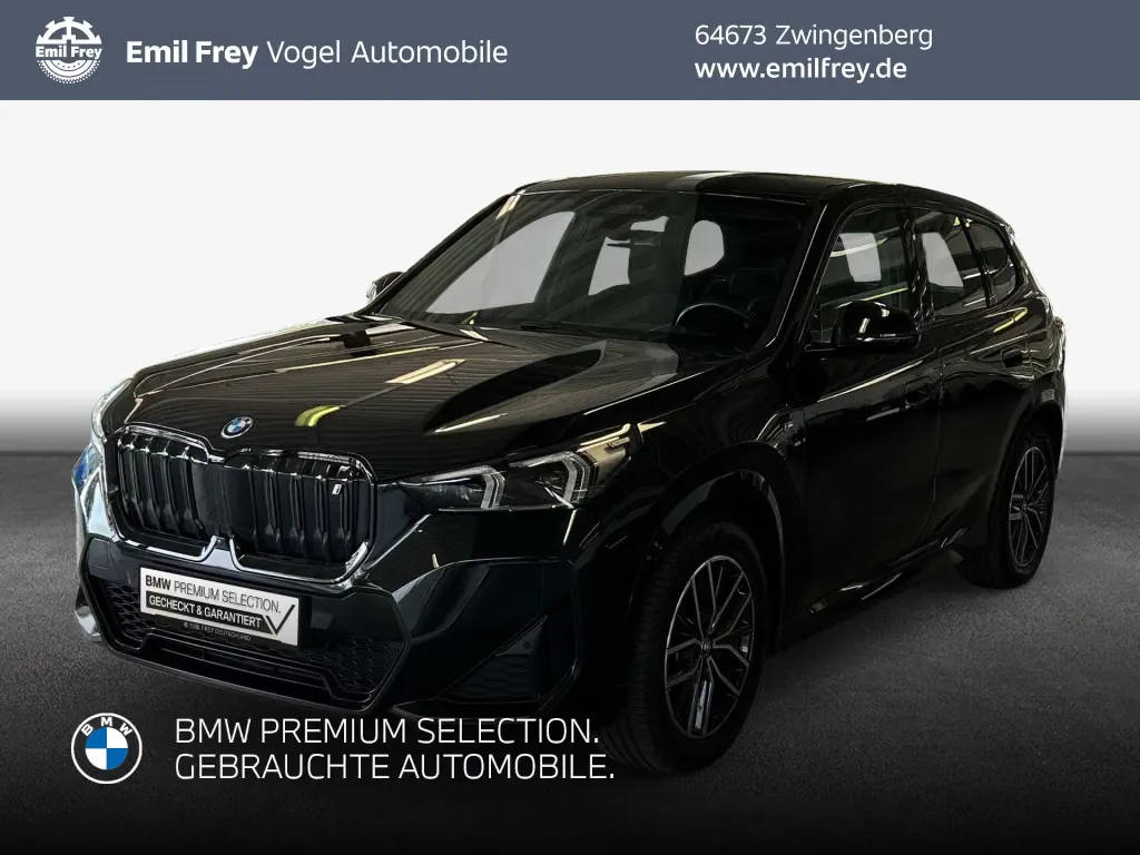 BMW iX1