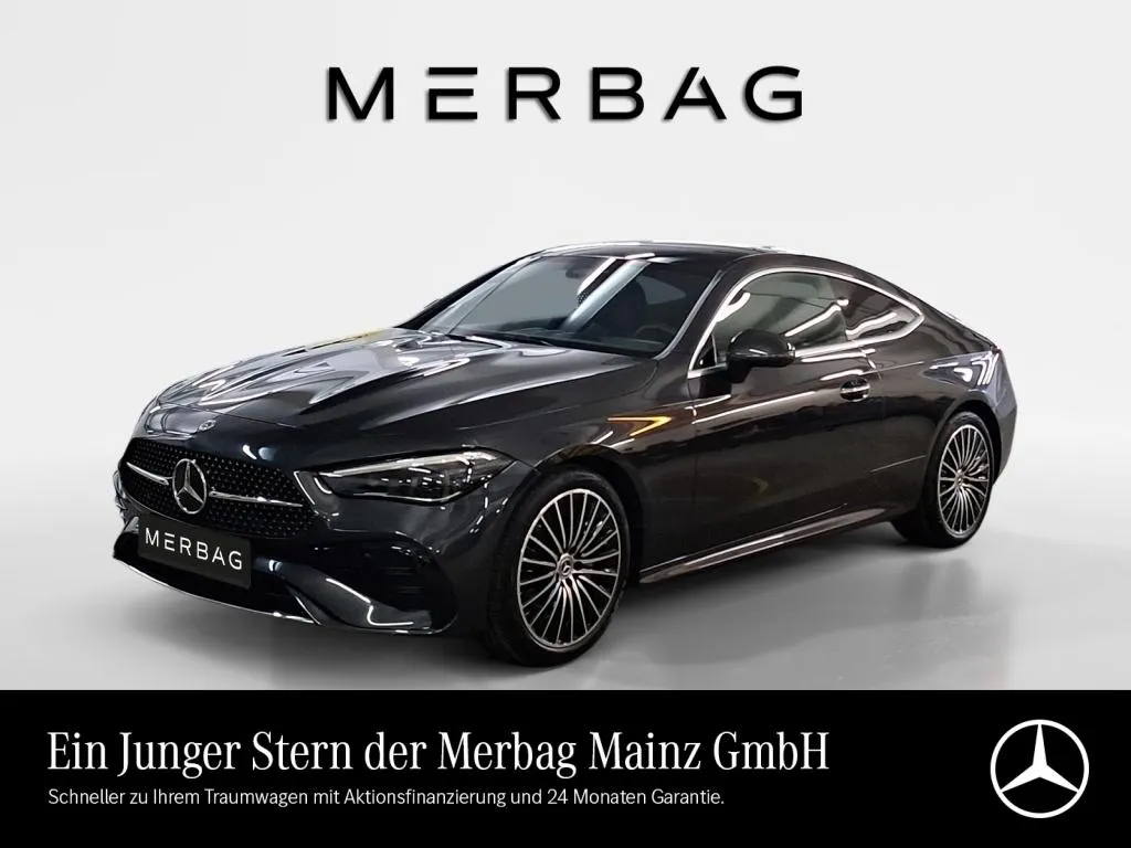 Mercedes-Benz CLE 200