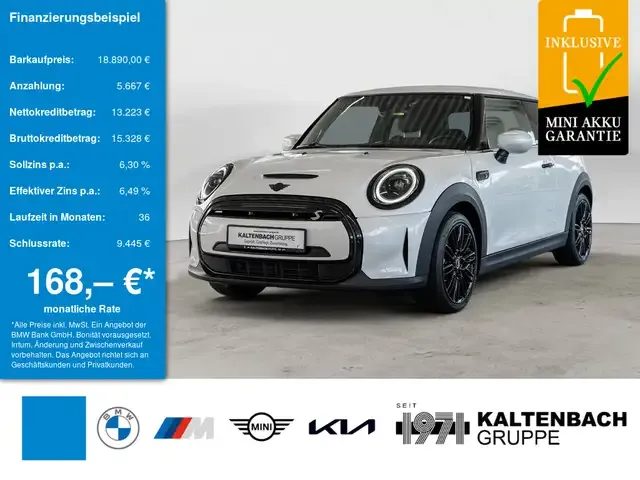 MINI Cooper SE