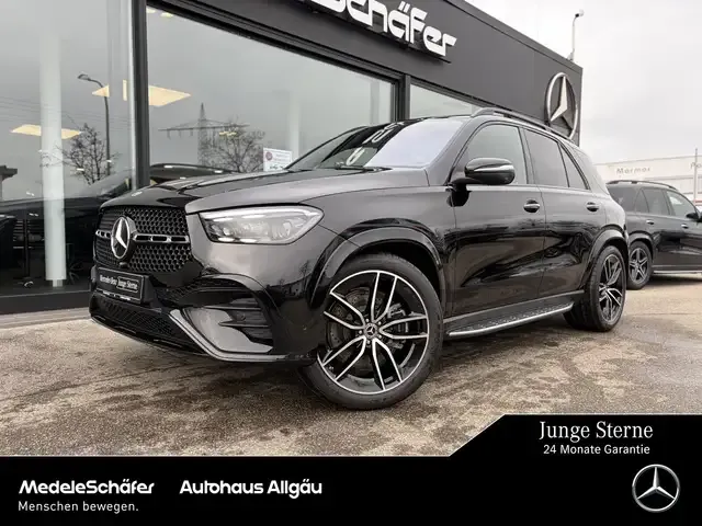 Mercedes-Benz GLE 450