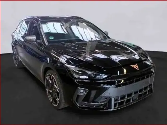 CUPRA Leon