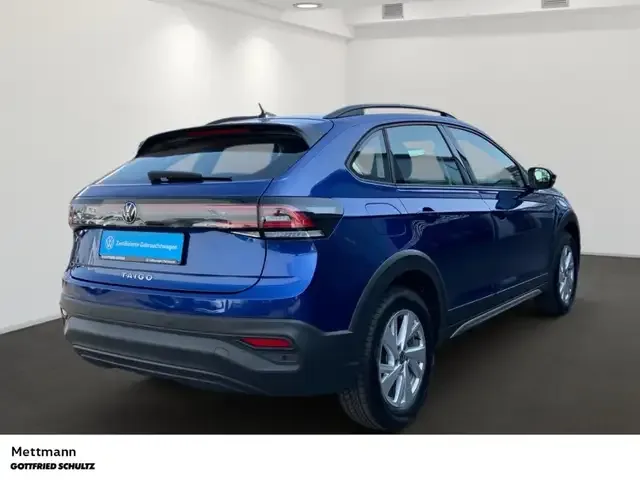 Volkswagen Taigo
