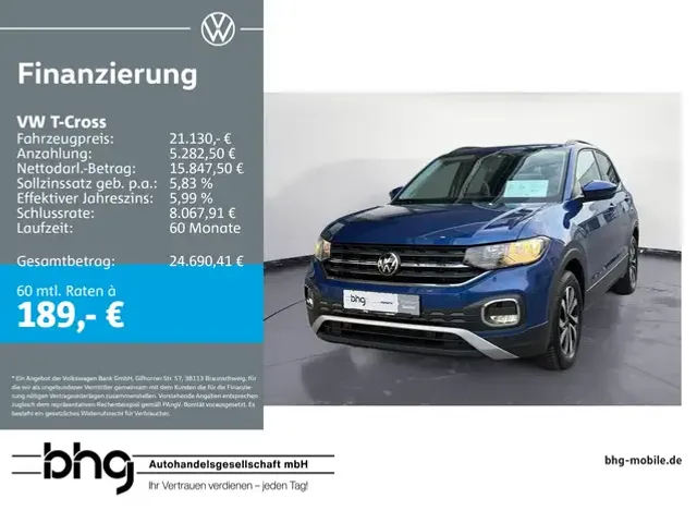 Volkswagen T-Cross