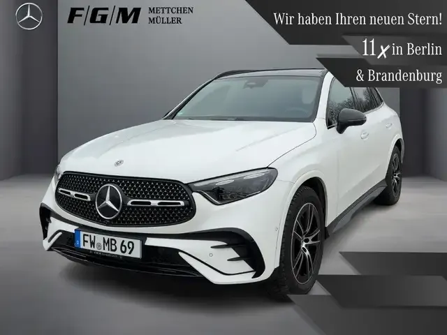 Mercedes-Benz GLC 300