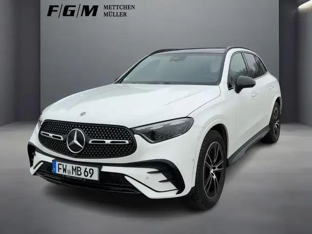 Mercedes-Benz GLC 300