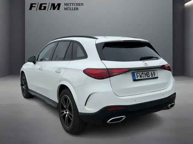 Mercedes-Benz GLC 300