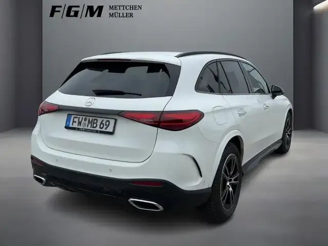 Mercedes-Benz GLC 300