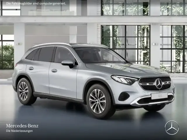 Mercedes-Benz GLC 200