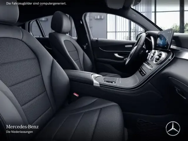 Mercedes-Benz GLC 200