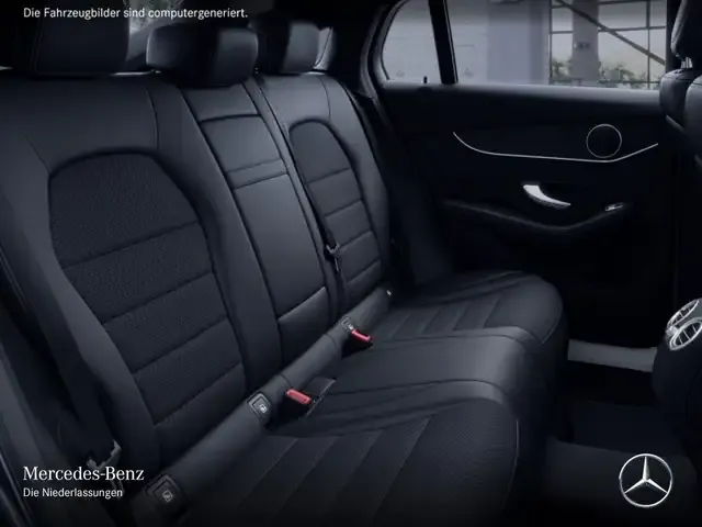 Mercedes-Benz GLC 200