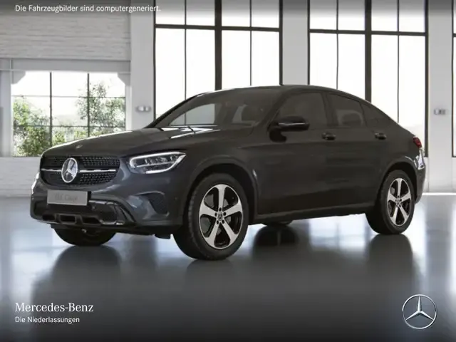 Mercedes-Benz GLC 200