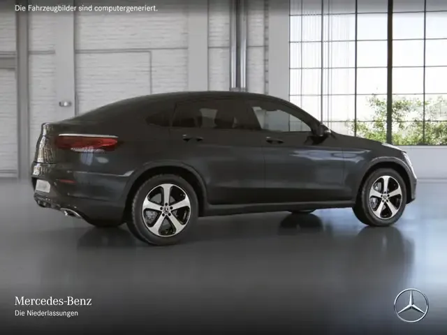 Mercedes-Benz GLC 200