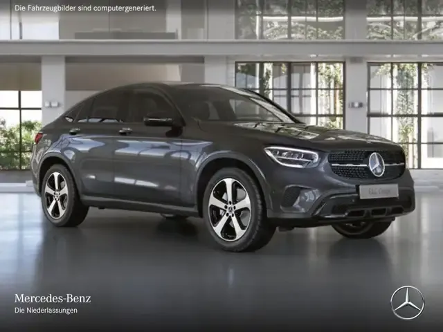 Mercedes-Benz GLC 200