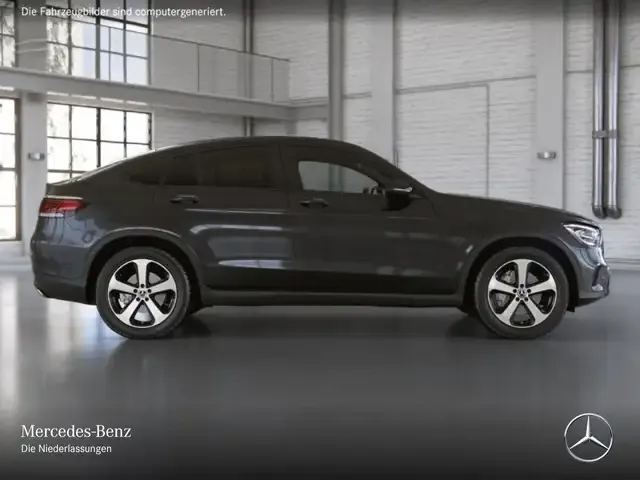 Mercedes-Benz GLC 200