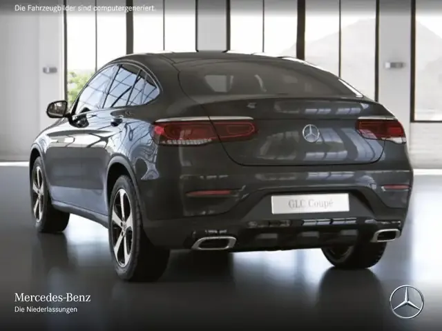 Mercedes-Benz GLC 200