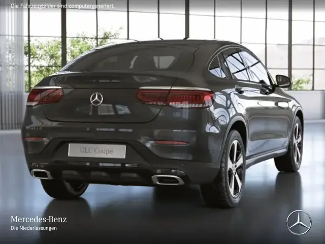 Mercedes-Benz GLC 200