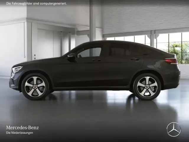 Mercedes-Benz GLC 200